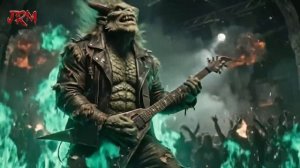 WARNING This Metal Is Too Brutal to Handle