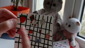 Басику и Лили отправили посылку