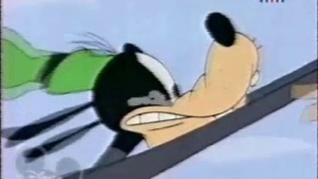 Фрагмент мультблока «Disney на ТНТ» (ТНТ, 24.04.2007)