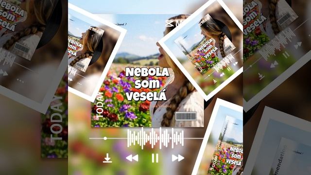 Nebola som veselá (Melodic Trance Folk Version)