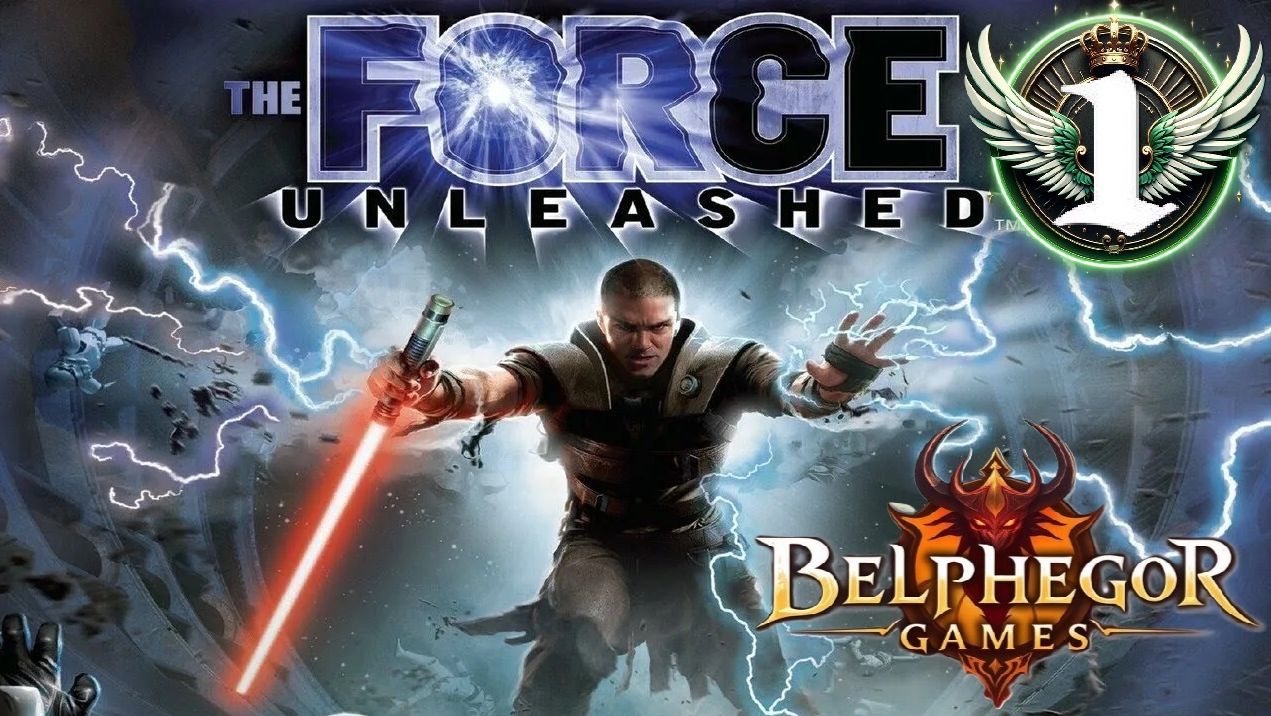 Прохождение Star Wars The Force Unleashed 1