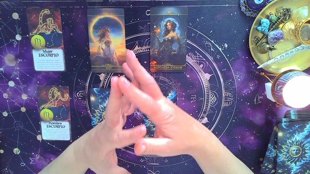 Скорпион.27 апреля.