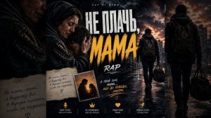 Saloev - Не плачь мама ( Новая песня )