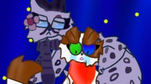 Арт на конкурс мятного чая!(ОПИС.)