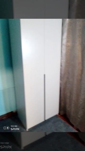 Купили шкаф  с Wildberries.