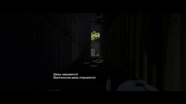 Повторил все сущевствующие разрушенные тестовые камеры в Portal 2