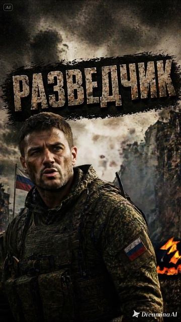 Песни СВО - Разведчик