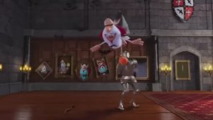 Буба День свежих овощей Весёлые мультики для детей - БУБА