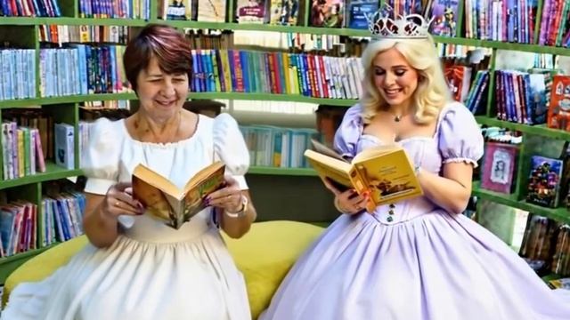 В гостях у сказки