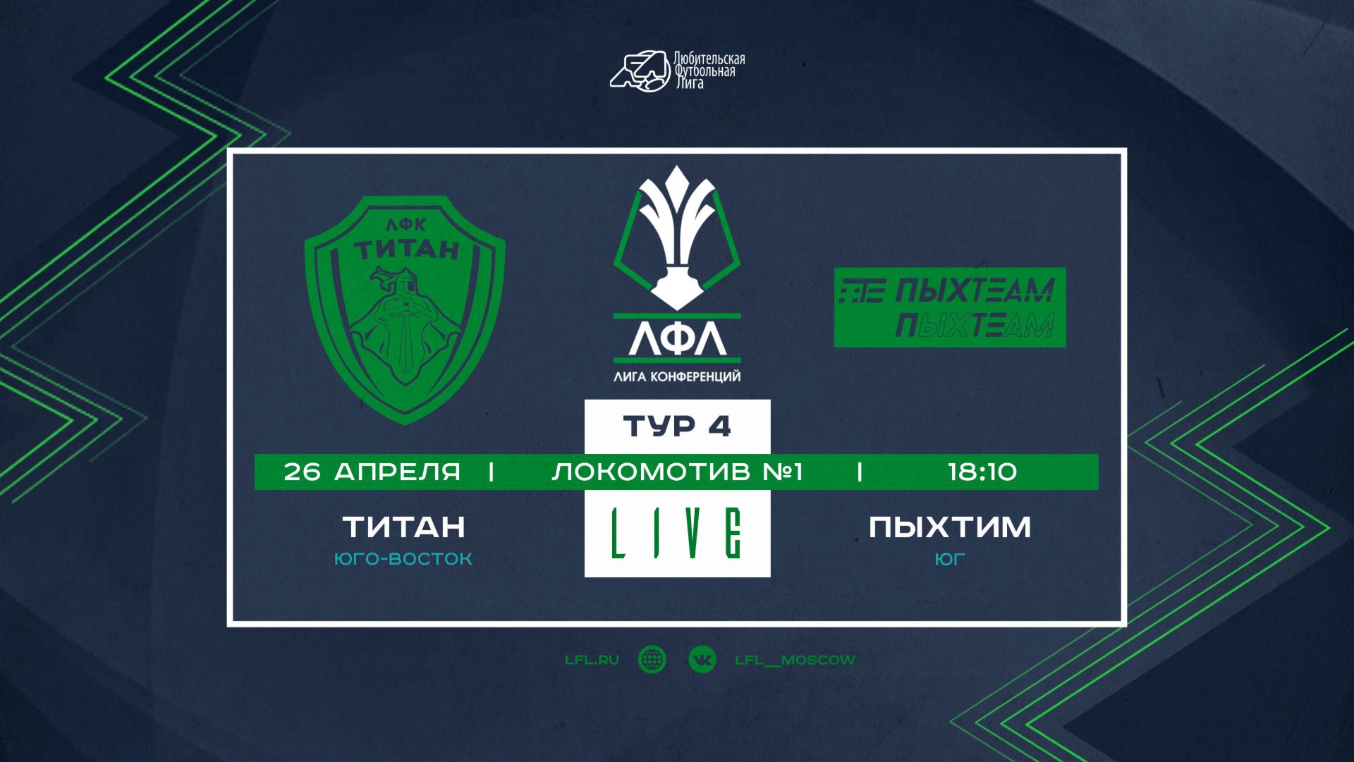 Лига Конференций 2026. Группа E. 4-й тур. 