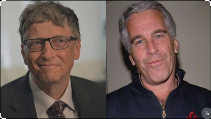 #Epstein Bill Gates Plant Die Digitale Versklavung! #staatenlos.info Berlin 18.04.2026