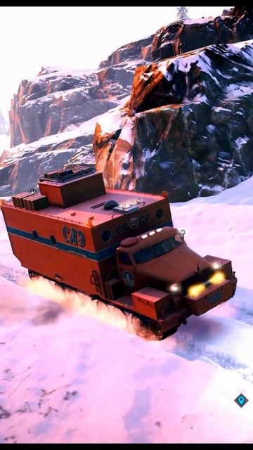 Полярный вездеход Харьковчанка-2 ( SnowRunner )