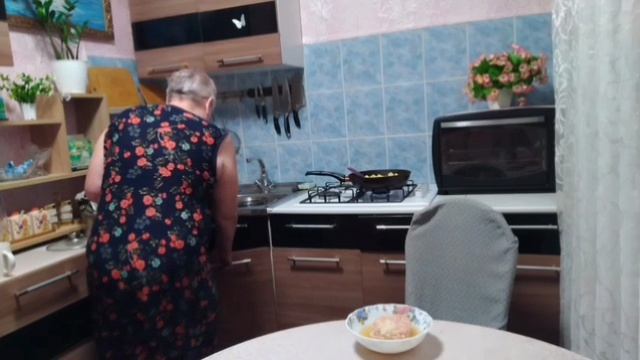 Жаркое по рецепту Васильевны.