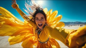 А вот И Солнце.