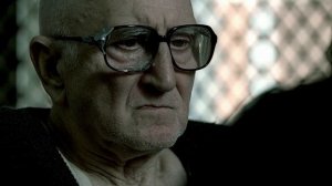 Прощание Тони Сопрано с дядей Джуниором (Отрывок из 21 серии 6 сезона "Сопрано")