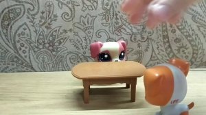 LPS популяр (эпизод 3) русская озвучка видео от love LPS
