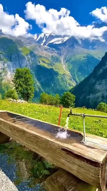 Switzerland The Land of Pure Nature