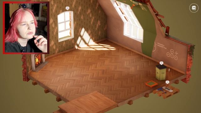 Я не умею играть спокойно… HOZY