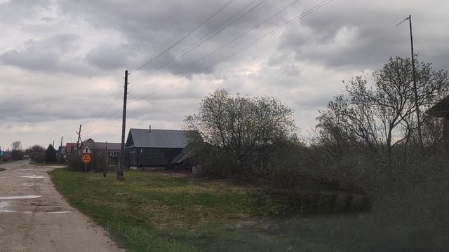 Окшово. Меленковский р-н. Владимирская обл. Россия