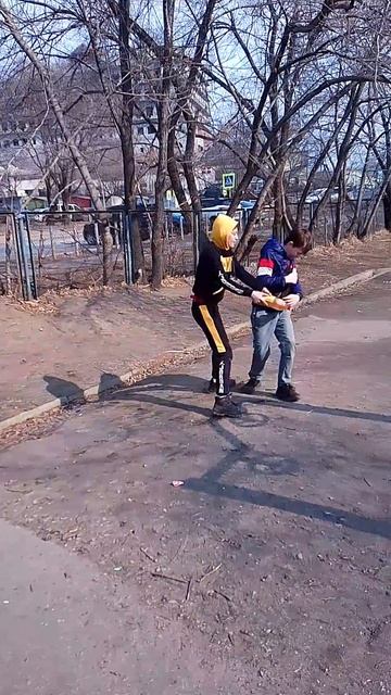 Game Over 2 Part (видео было ещё снято в 28 марта)