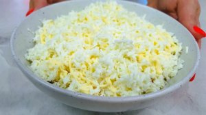 Новый Салат из Плавленого Сырка  Очень Вкусный САЛАТ, который ешь и не можешь остановиться!
