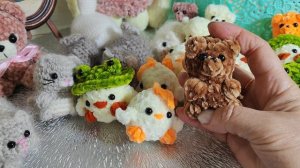 на пути к Первомаю. что связала, что хочу вязать