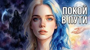 ПРИТЧА БЛЮЗ о том, что остаётся после.... То, о чем мы боимся спросить в пути...