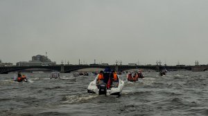 Весенний Бот-парад 2026