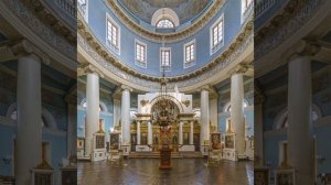 Когда идешь в Дом Божий, ты сердце приготовь