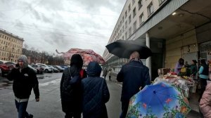 25.04.2026 Ладожская-Ленинский пр.-Нарвская 5