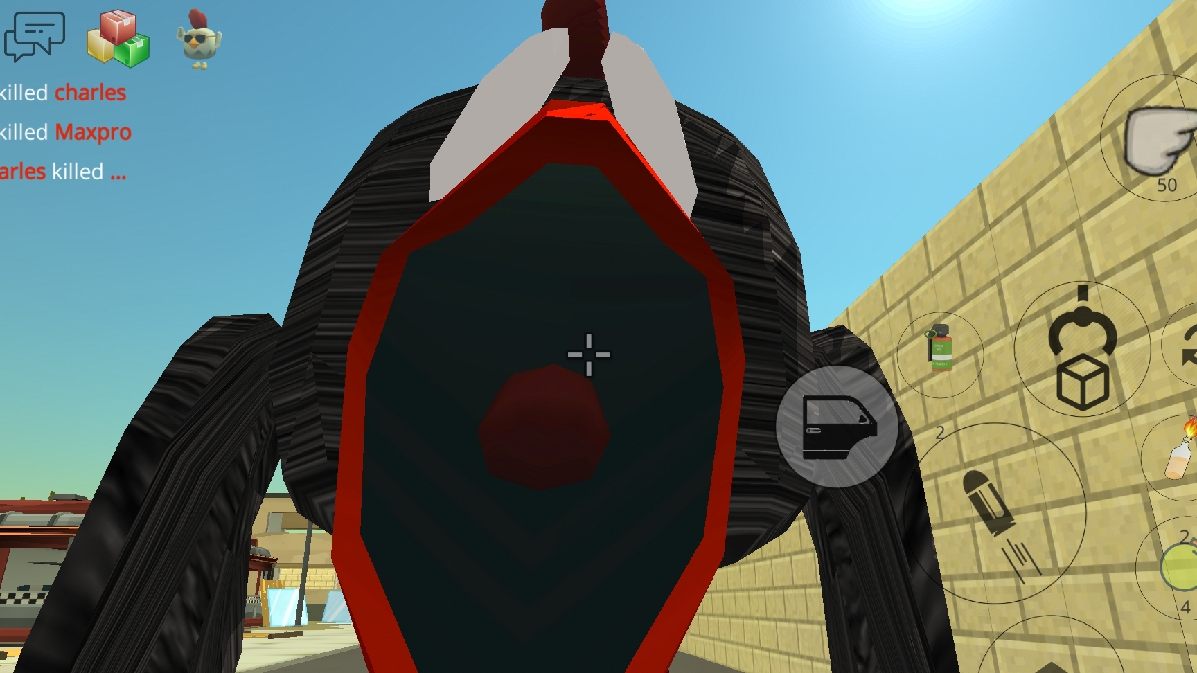 не надо шортс