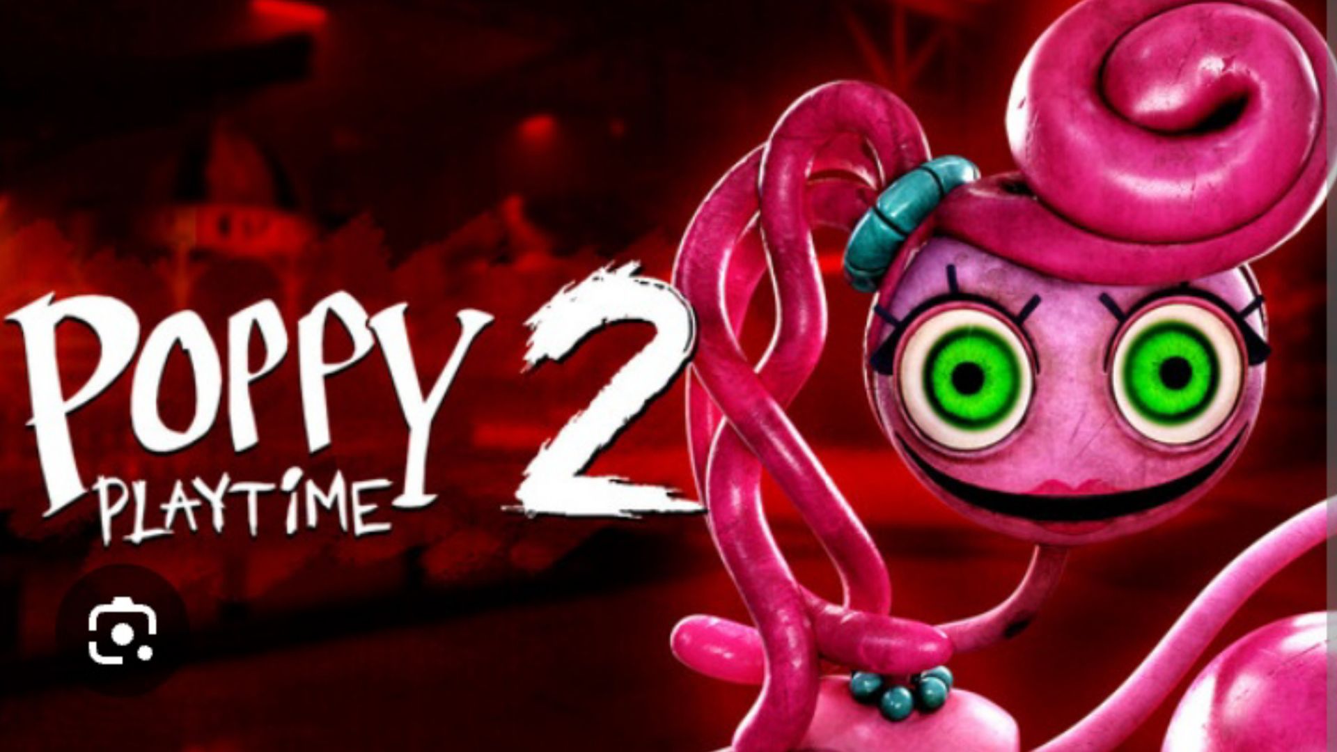 Попи плэйтайм 2