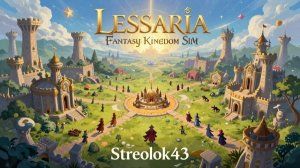 Lessaria начало путь 1 серия