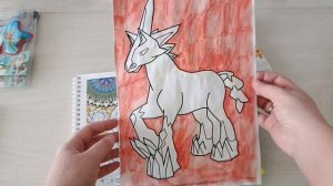 Раскрашиваю 24 часа