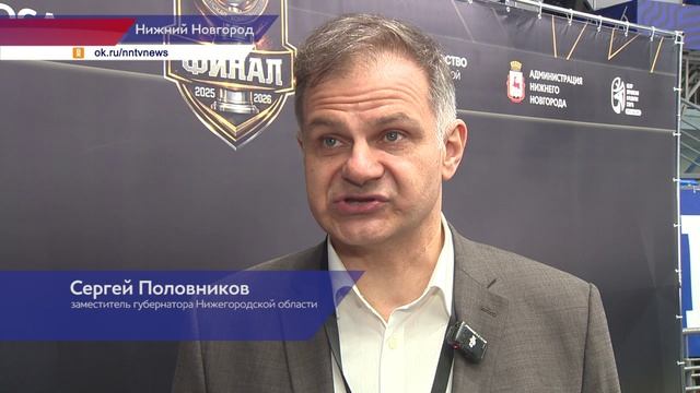 Финалы отборочного этапа Офицерской Хоккейной Лиги прошли на льду Нагорного