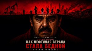 Как самая нефтяная страна стала самой бедной в мире История Венесуэлы