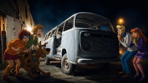 КУПИЛИ МЕЧТУ. СКУБИ ДУ ТАЧКА ПО ЦЕНЕ АМГ