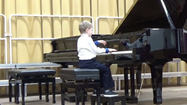 Грибов Иван