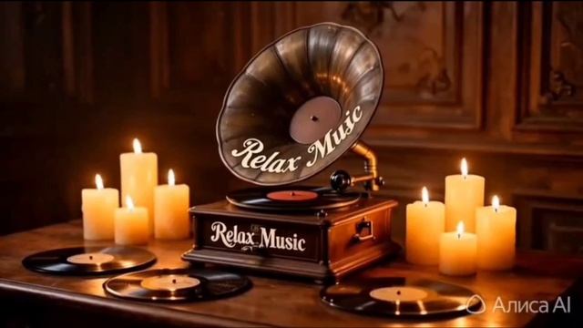 Релакс музыка от ИИ.