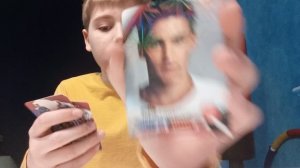 ОБЗОР на футболистов карточки 2 часть