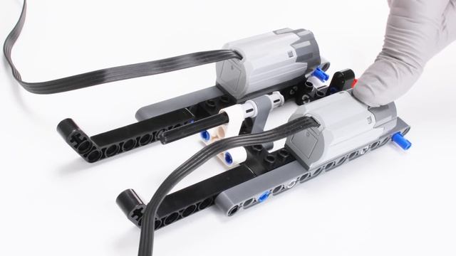 20. Experimental  Lego vehicle  - Making and Testing