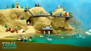 42. Campers Trapped by a Tsunami