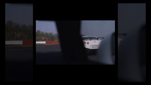 Nissan GT-R из к/ф Грандтуризм
