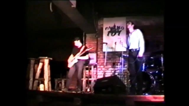 Alter Ego выступление в Москве 1998 #1