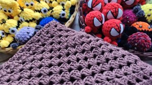 Влог 9/26. Дрвязала шаль и кардиган. Небольшие покупочки. До свидания Калининград.