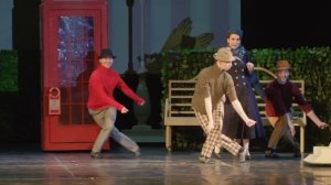 Мюзикл "Мэри Поппинс с нами!"