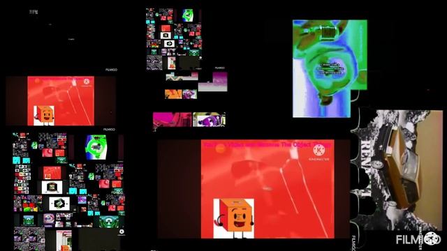 Too Many Much Gummy Bears 35/40