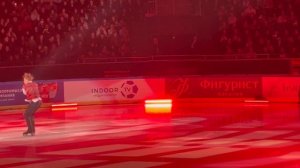 Евгений Семененко на шоу Этери Тутберидзе 26.04.26