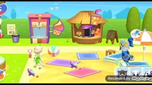 Мой Говорящий Том Друзья 2