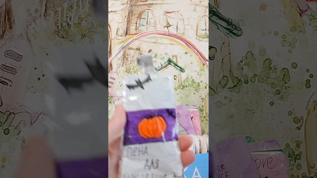 Обзор на всю мою бумажную косметику!